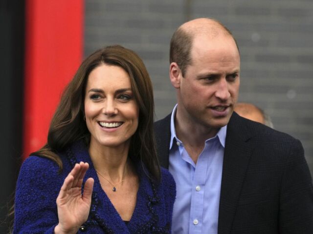Kate, William