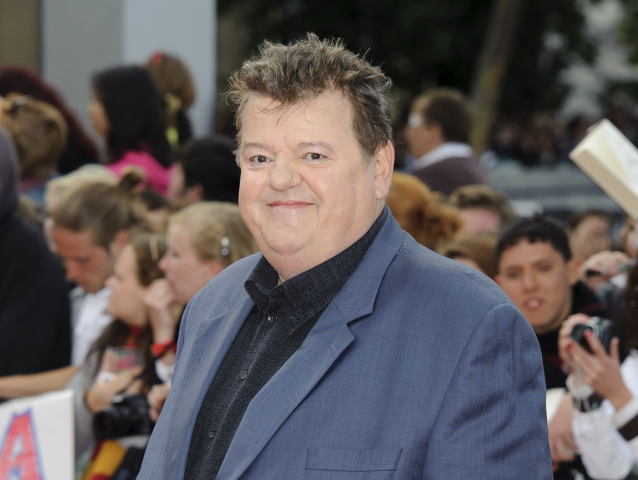Robbie Coltrane