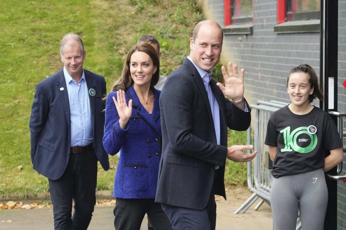 Britain Royals