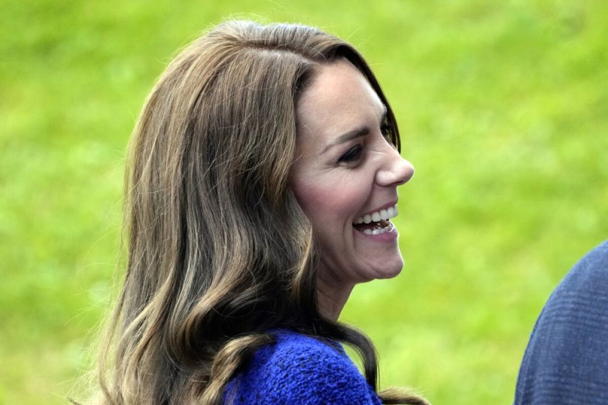Kate, William