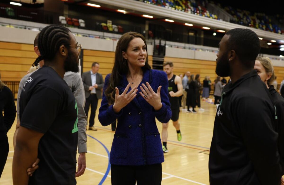 Kate, William