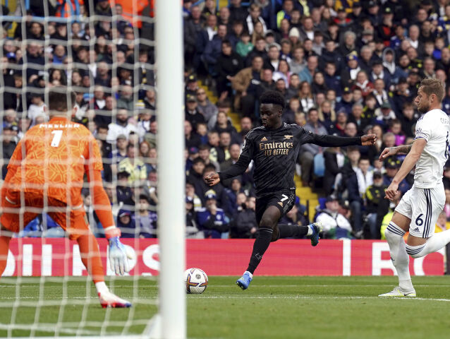 Britain Soccer Premier League