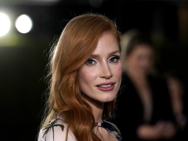 Jessica Chastain