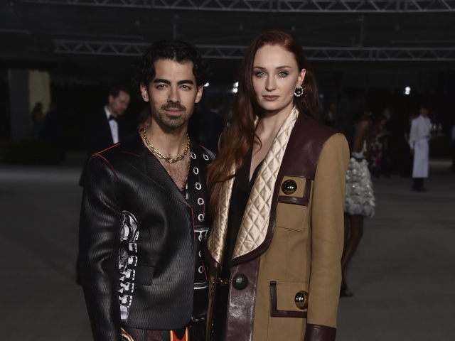 Sophie Turner a jej manžel Joe Jonas