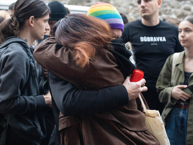 Zhromaždenie a pochod na podporu LGBTI+ komunity