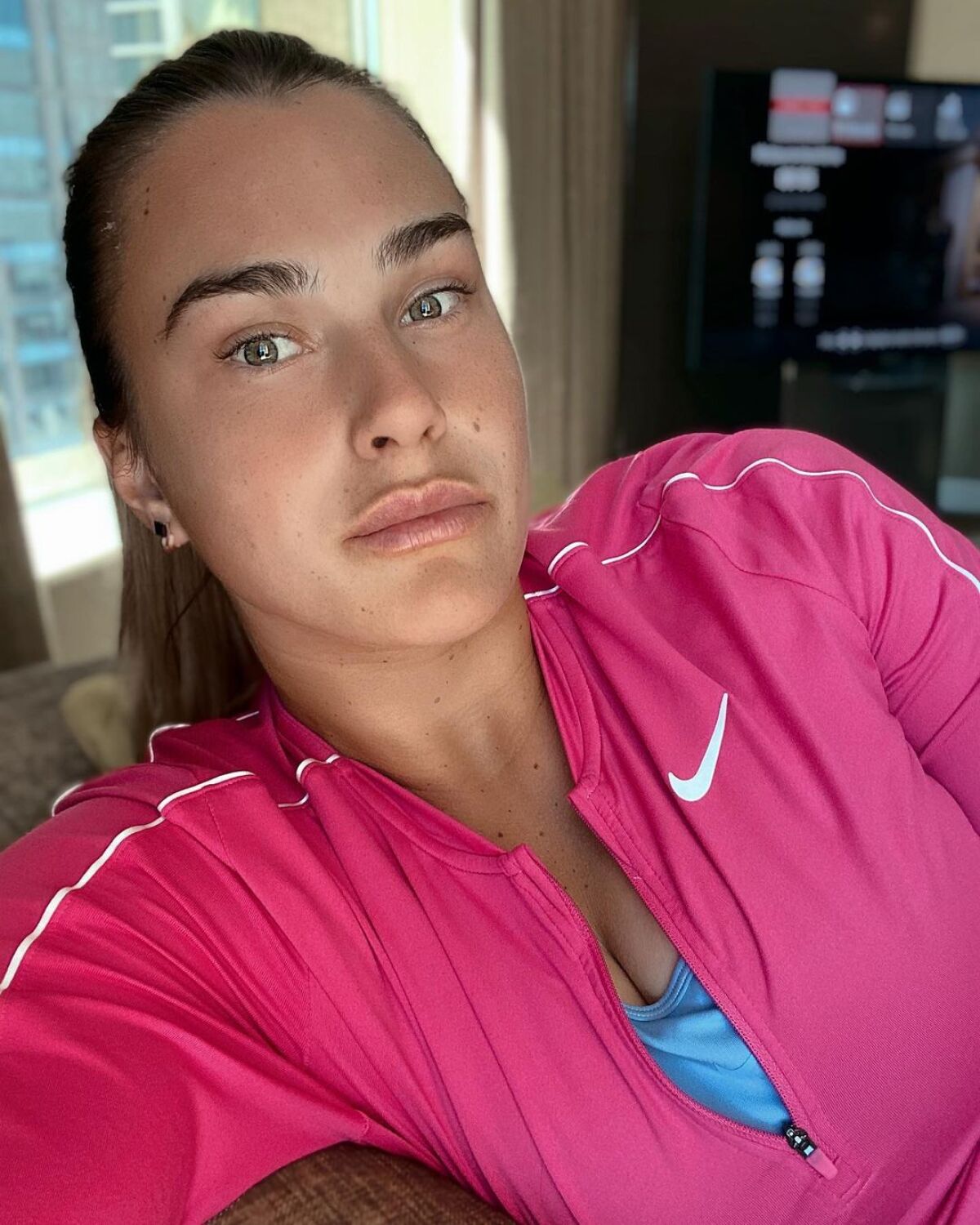 22. Aryna Sabalenková
