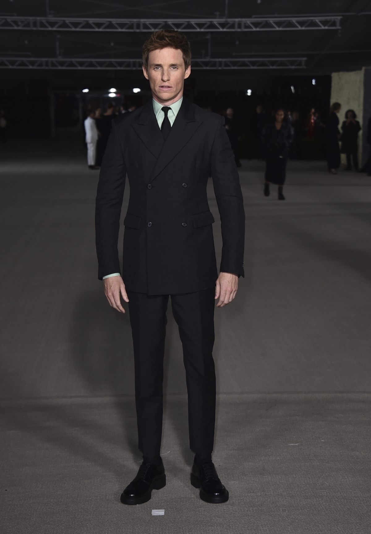Eddie Redmayne