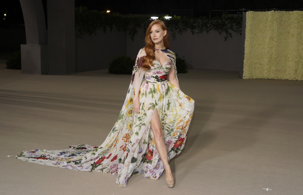Jessica Chastain 