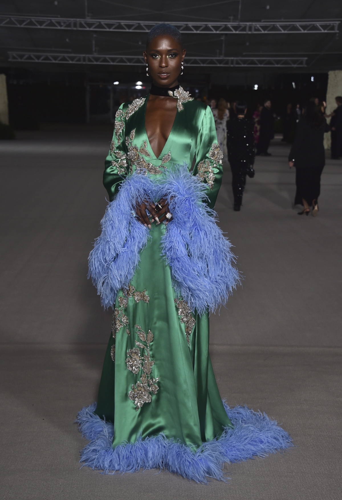 Jodie Turner-Smith