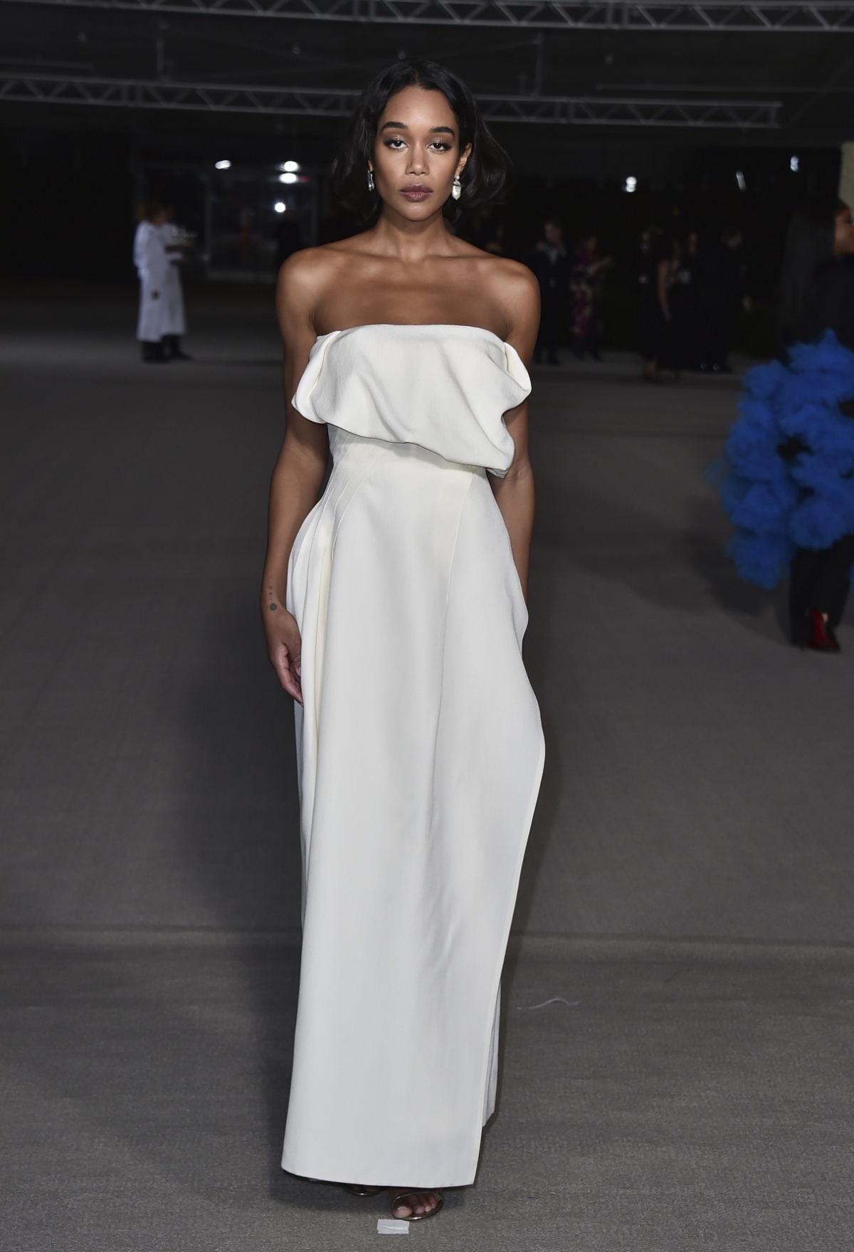 Laura Harrier