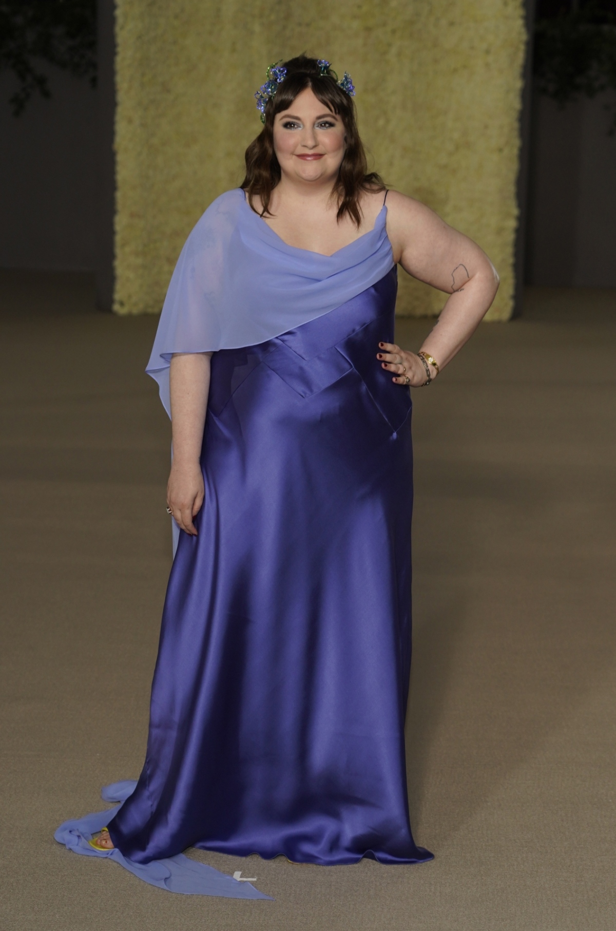Lena Dunham