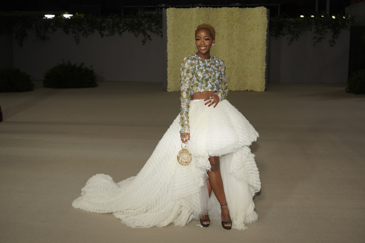Thuso Mbedu