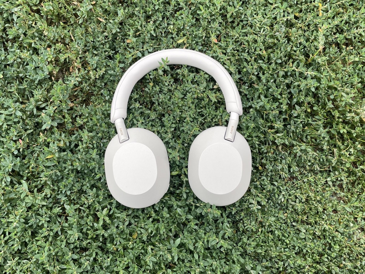 Sony, WH-1000XM5, slúchadlá, ANC