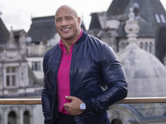 Dwayne Johnson