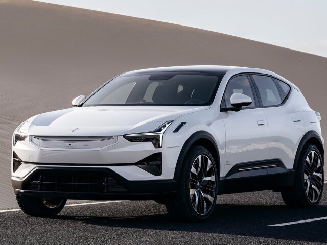Polestar 3