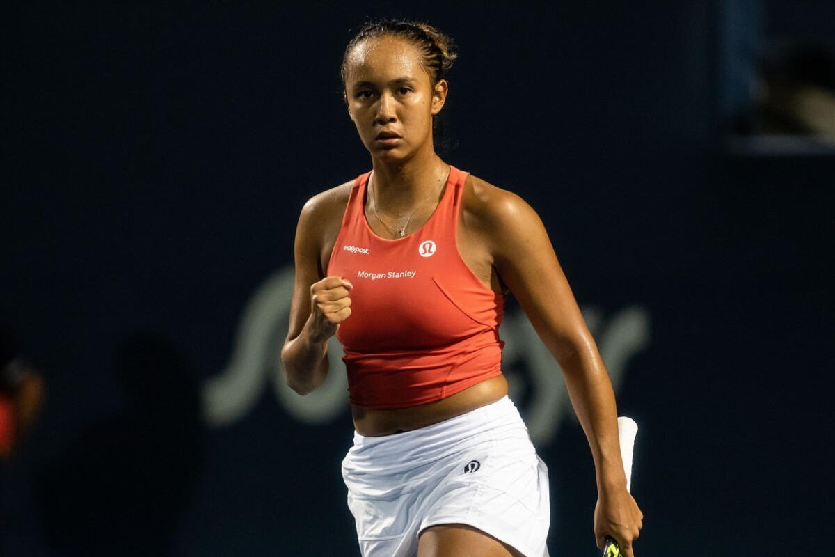 Leylah Annie Fernandezová