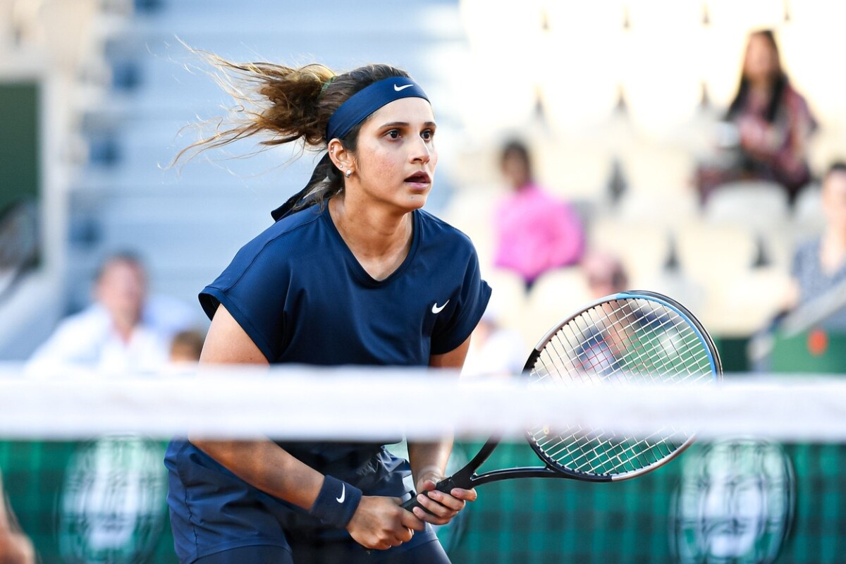 Sania Mirzová