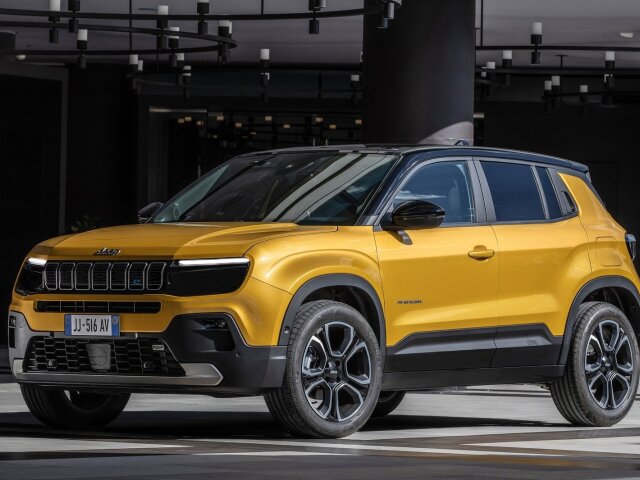 Jeep Avenger