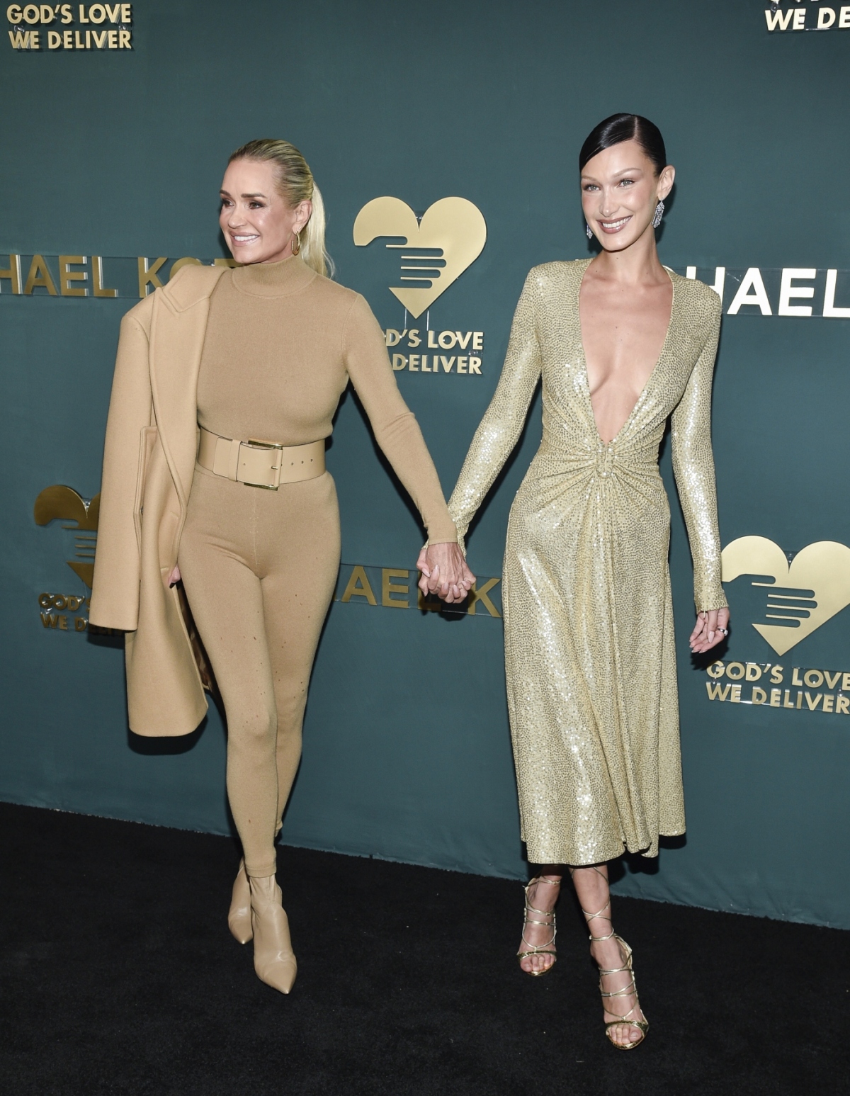 Bella Hadid a jej mama Yolanda Hadid