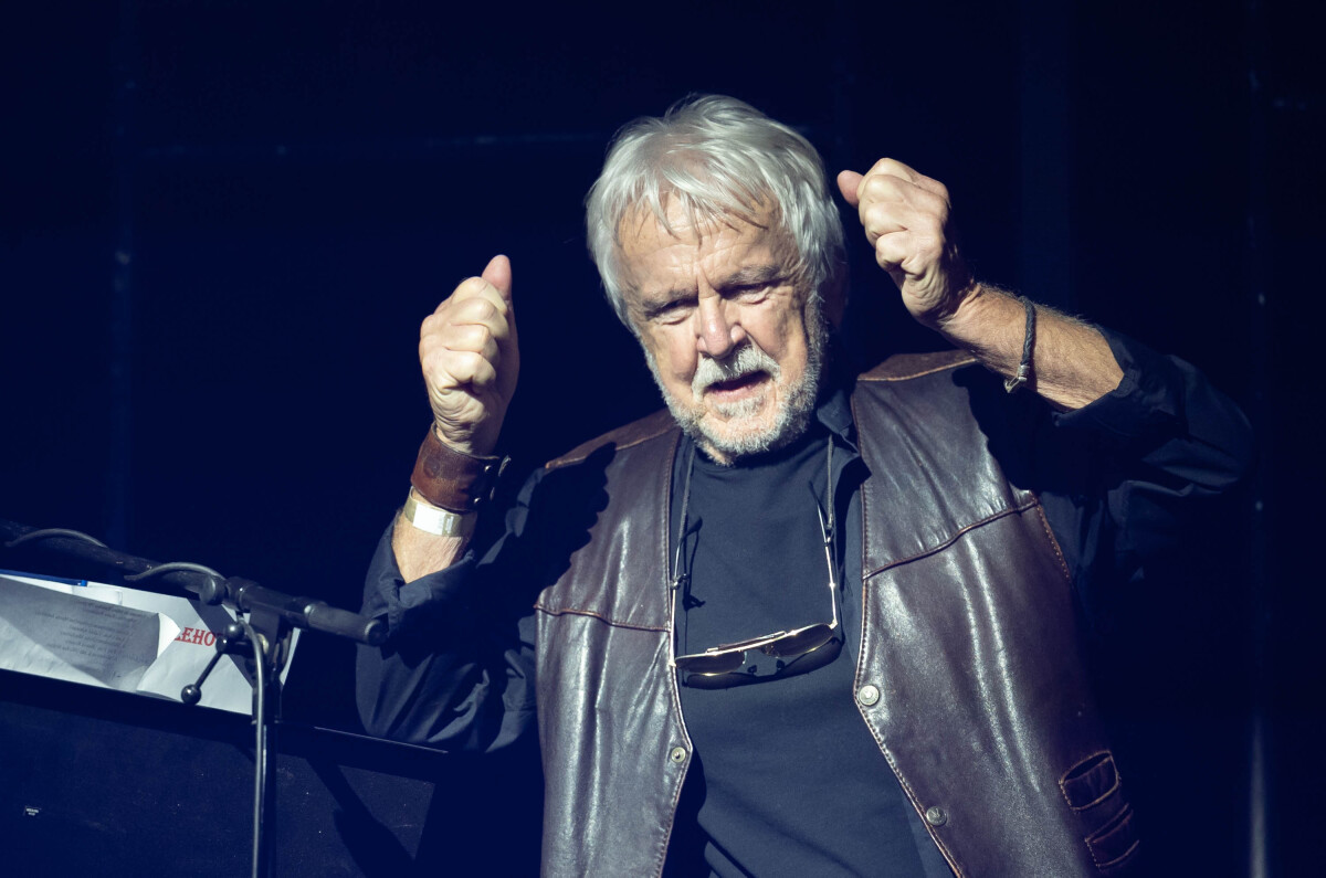 Ján Lehotský,TRIBUTE TO MIRO ŽBIRKA 70, koncert