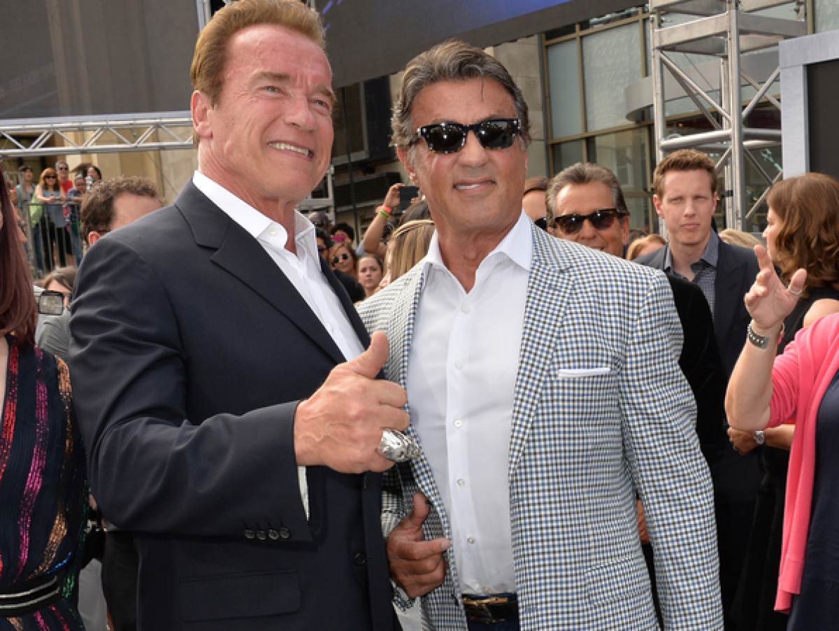 Arnold Schwarzenegger