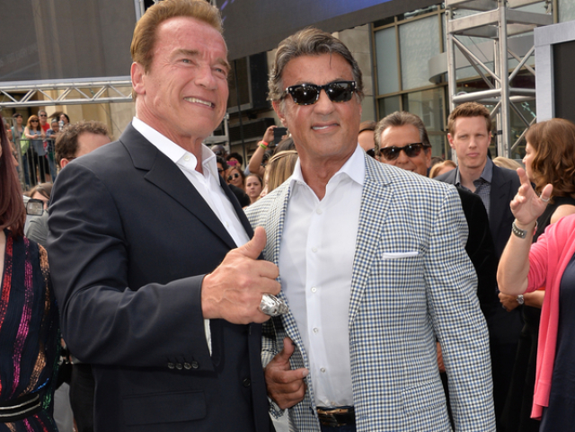 Arnold Schwarzenegger