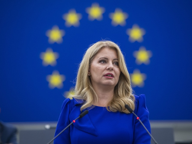 čaputová