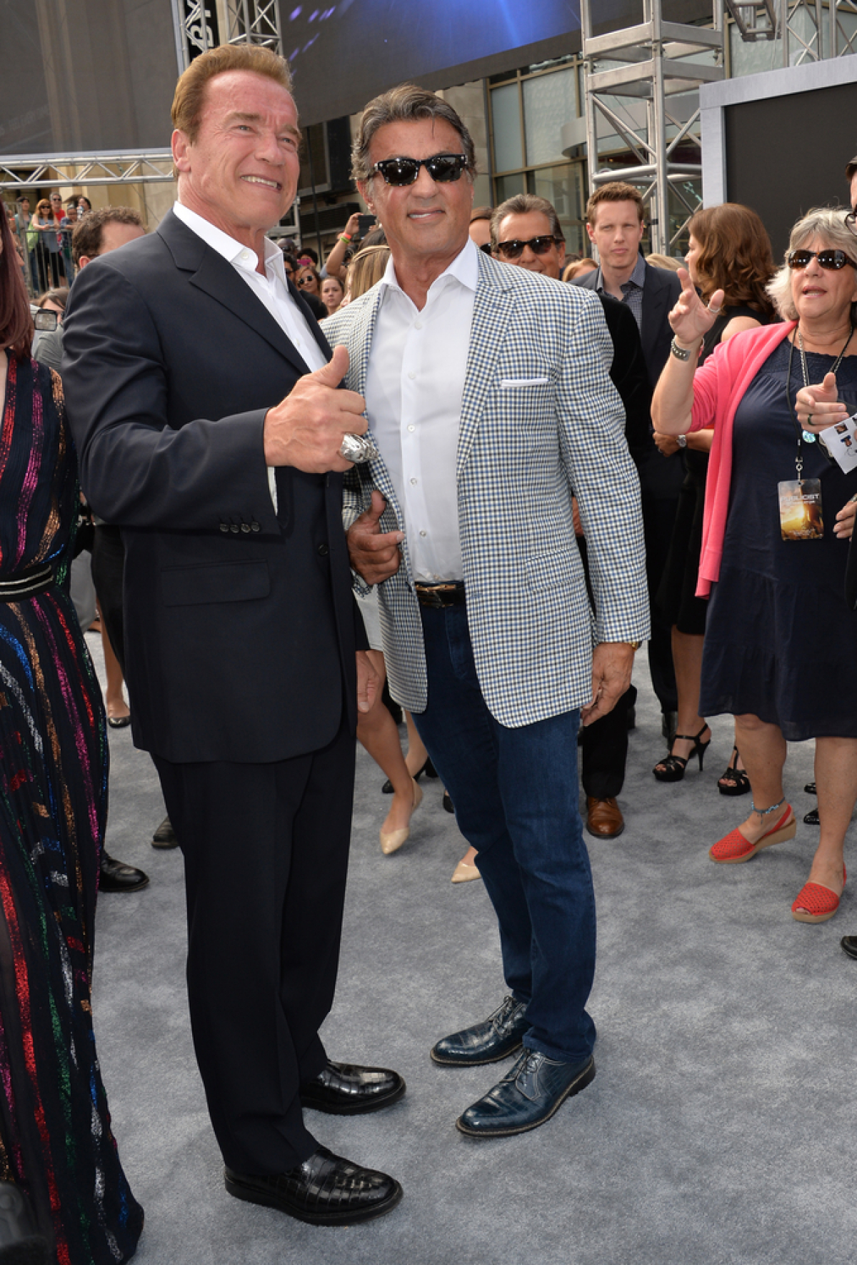 Arnold Schwarzenegger