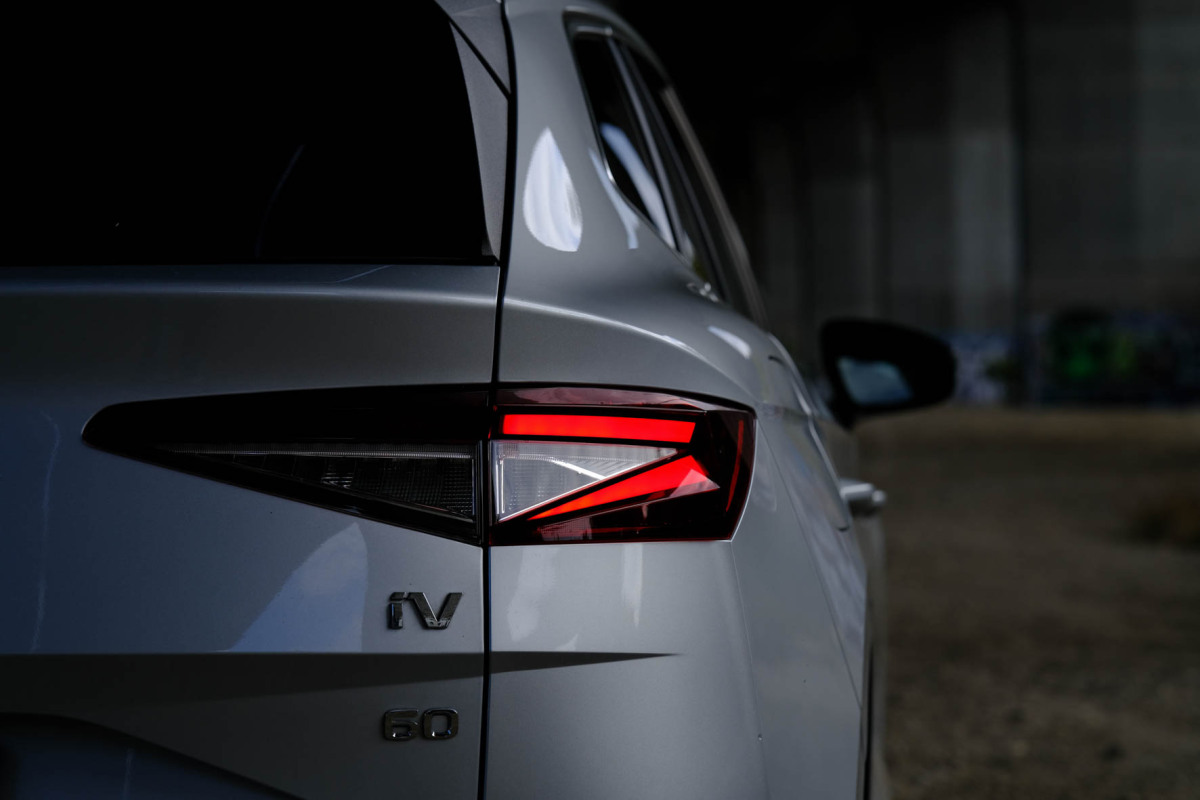 Škoda Enyaq - test 2022