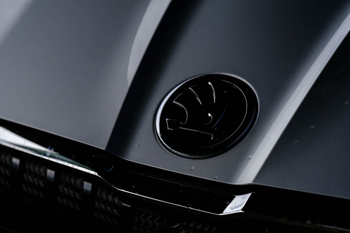 Škoda Enyaq - test 2022