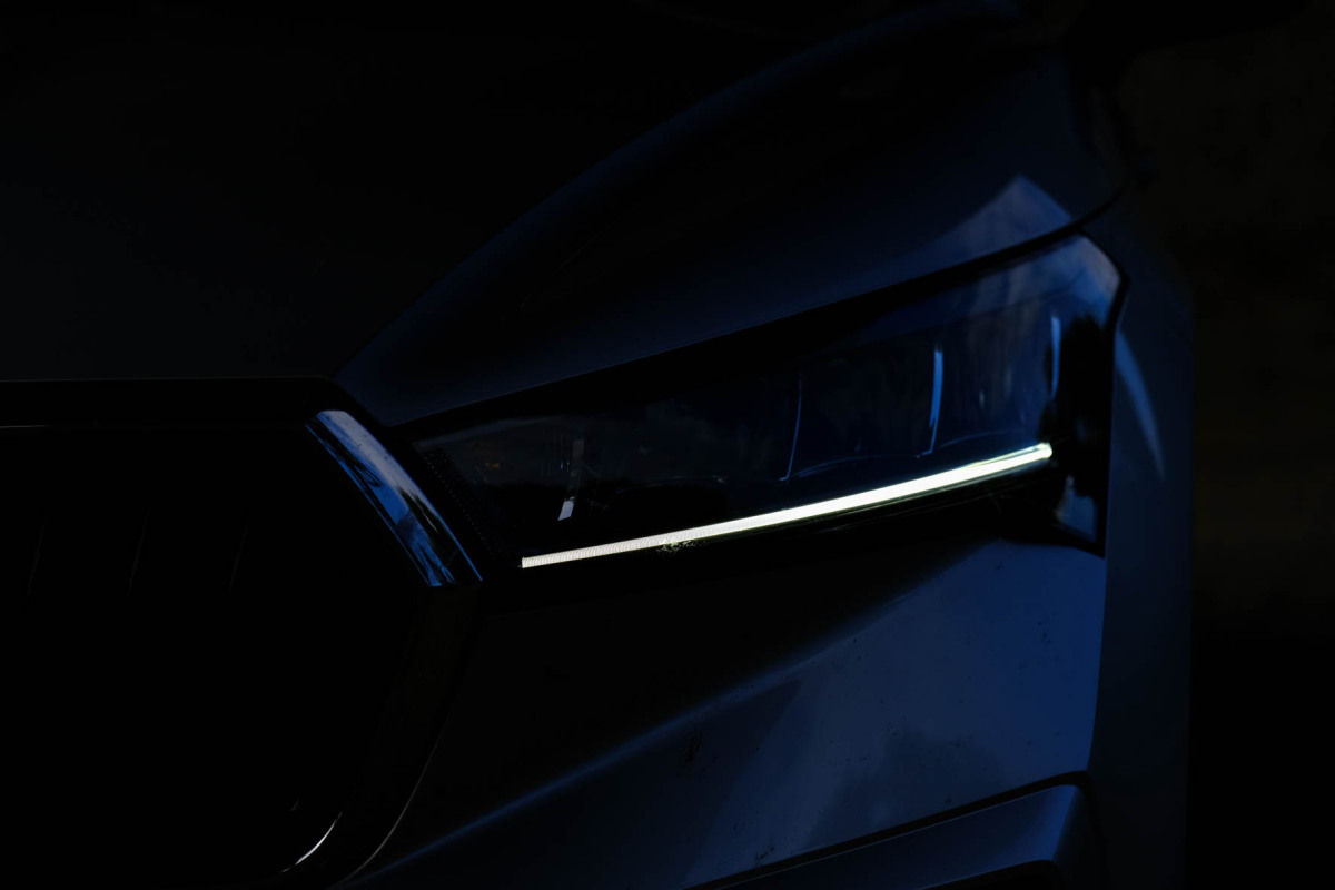 Škoda Enyaq - test 2022