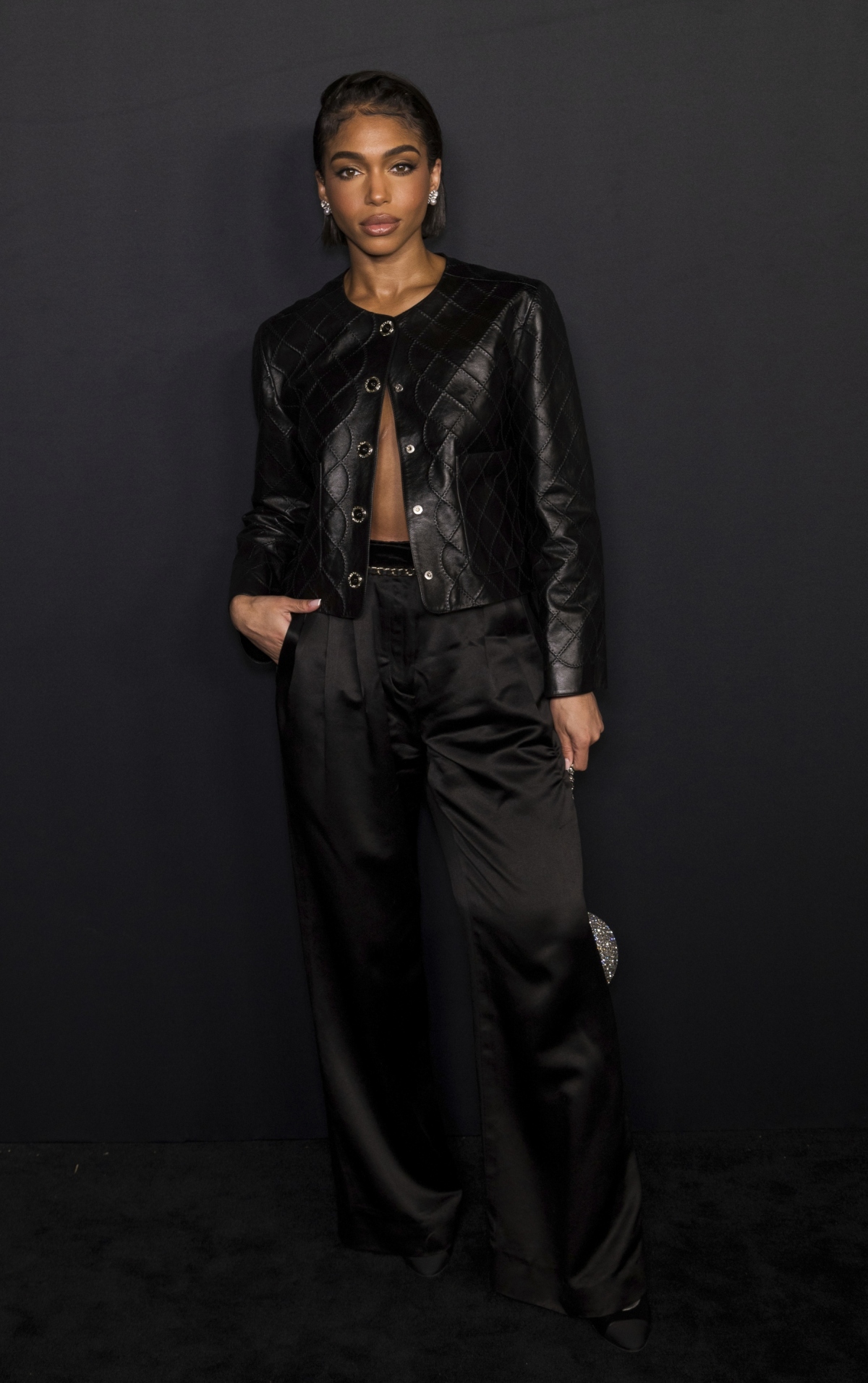 Lori Harvey