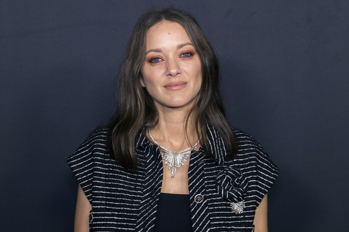 Marion Cotillard