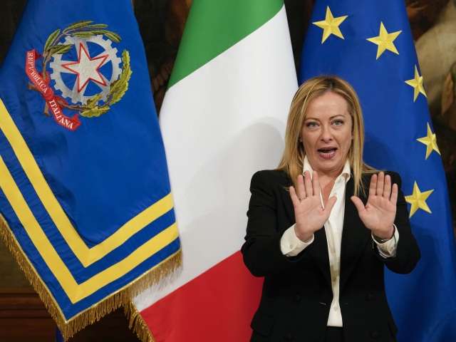 Giorgia Meloniová