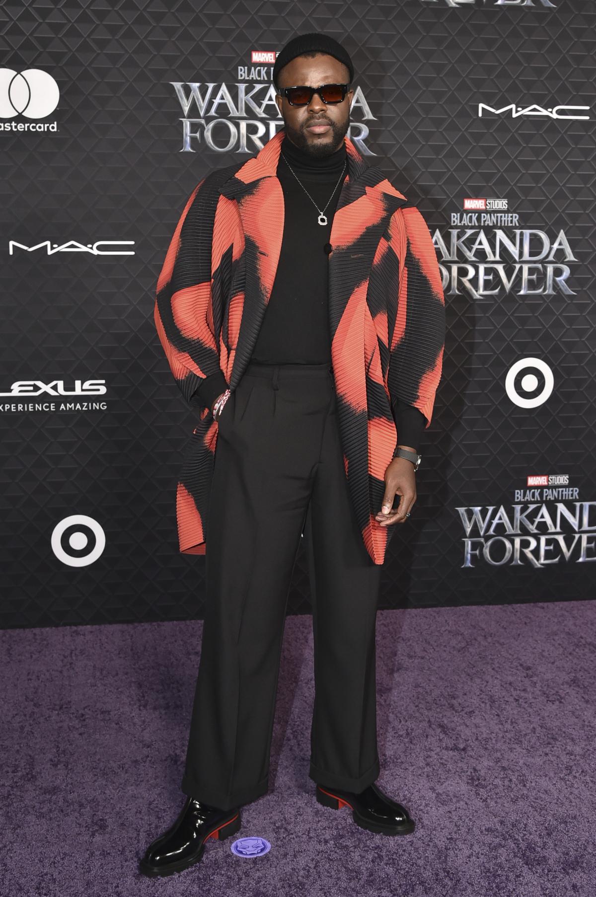 Winston Duke