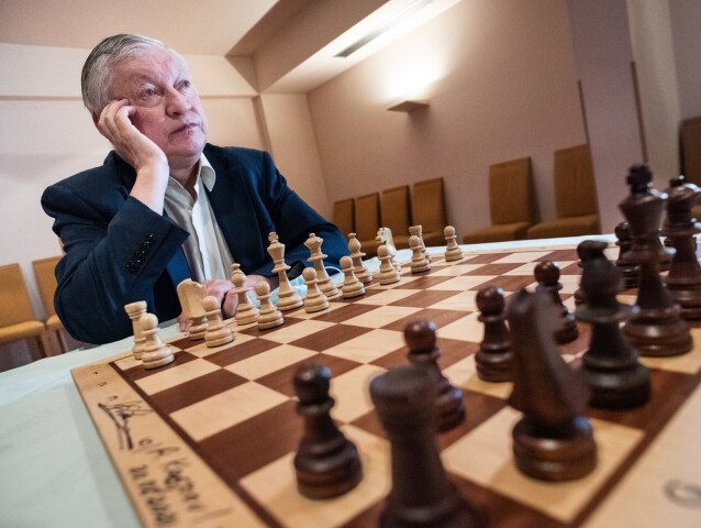 Anatolij Karpov.