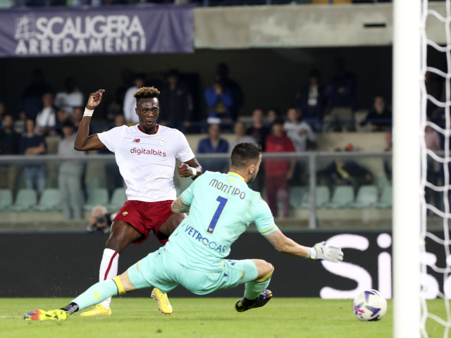 Hellas Verona AS Rím