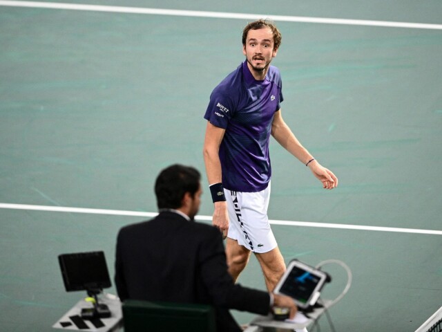 Daniil Medvedev