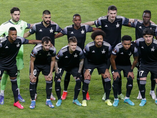 FC Šerif Tiraspoľ 1