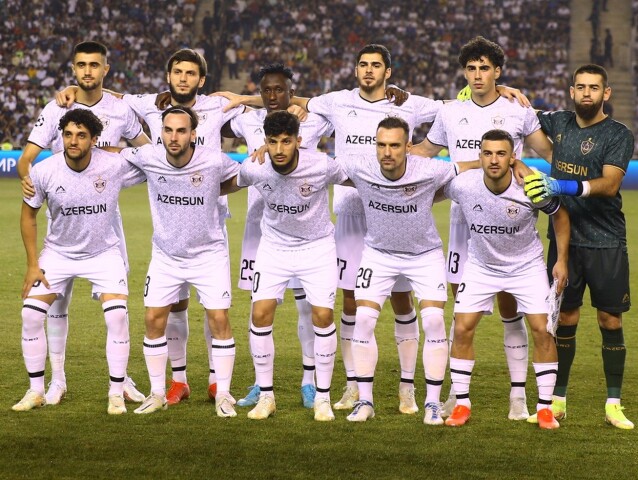 FK Karabach 1
