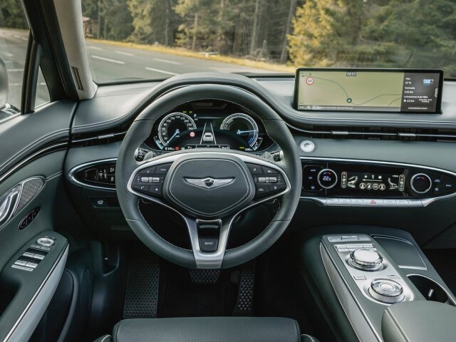 Genesis Electrified GV70 - 2023
