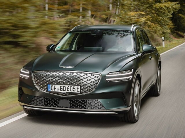 Genesis Electrified GV70 - 2023