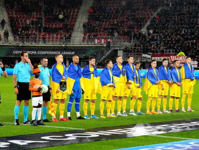 SK Dnipro-1 1