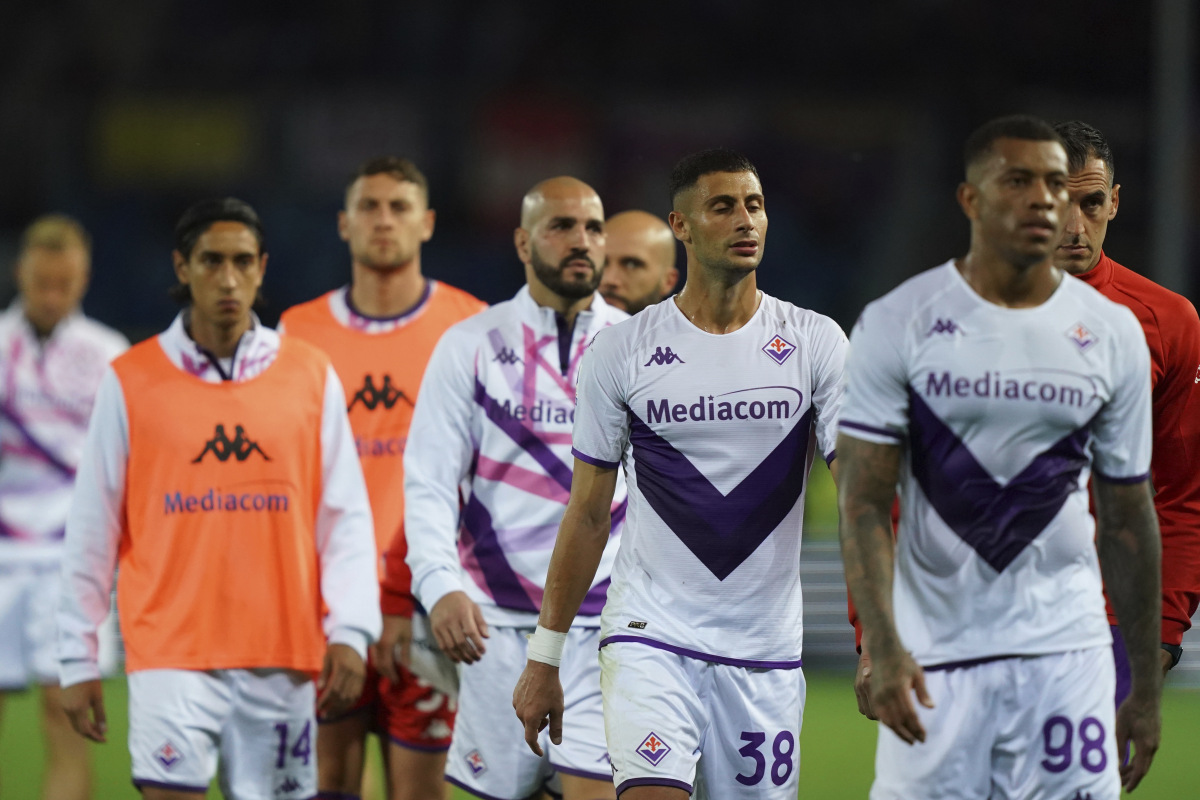 AFC Fiorentina 1