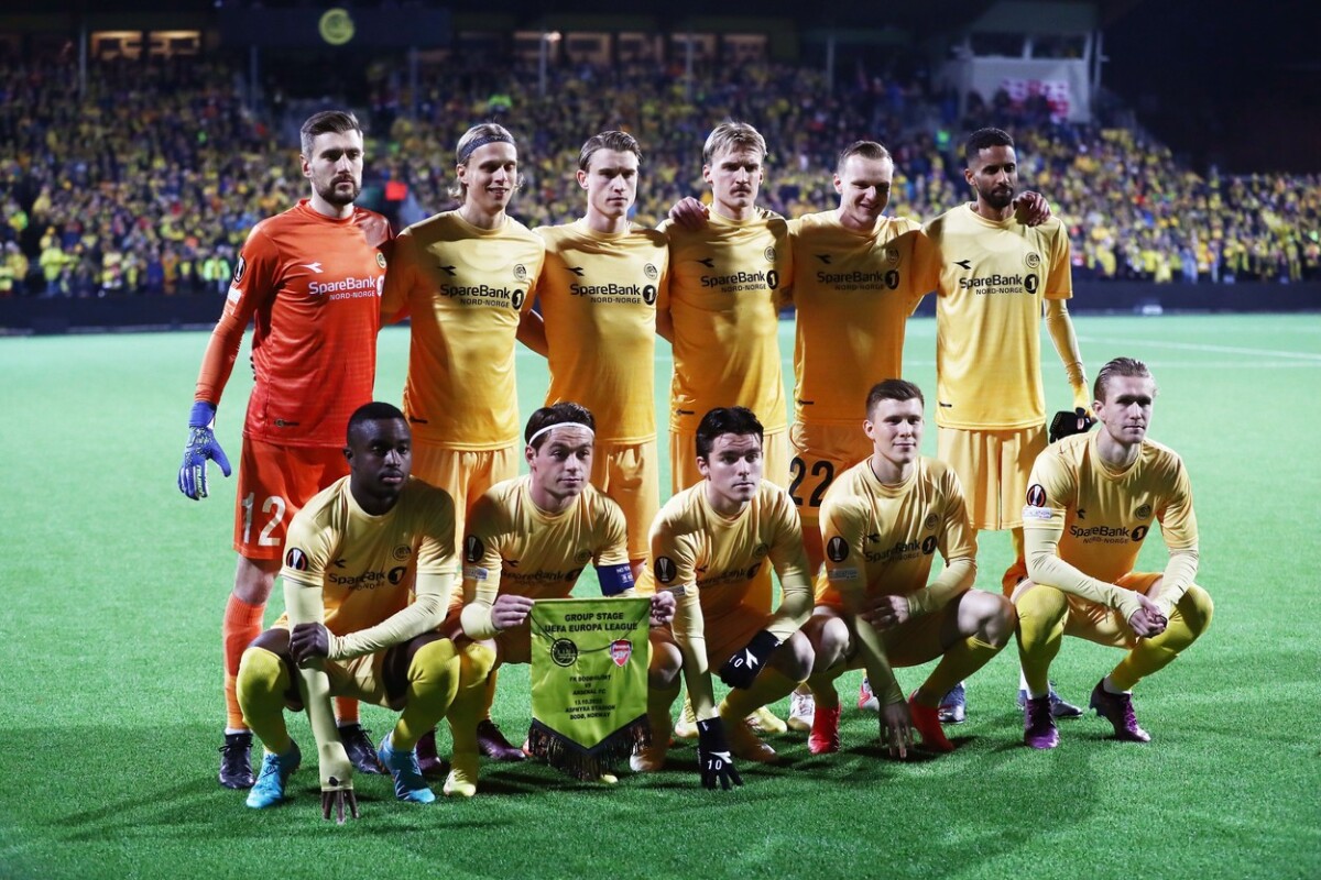 FK BodøGlimt 1