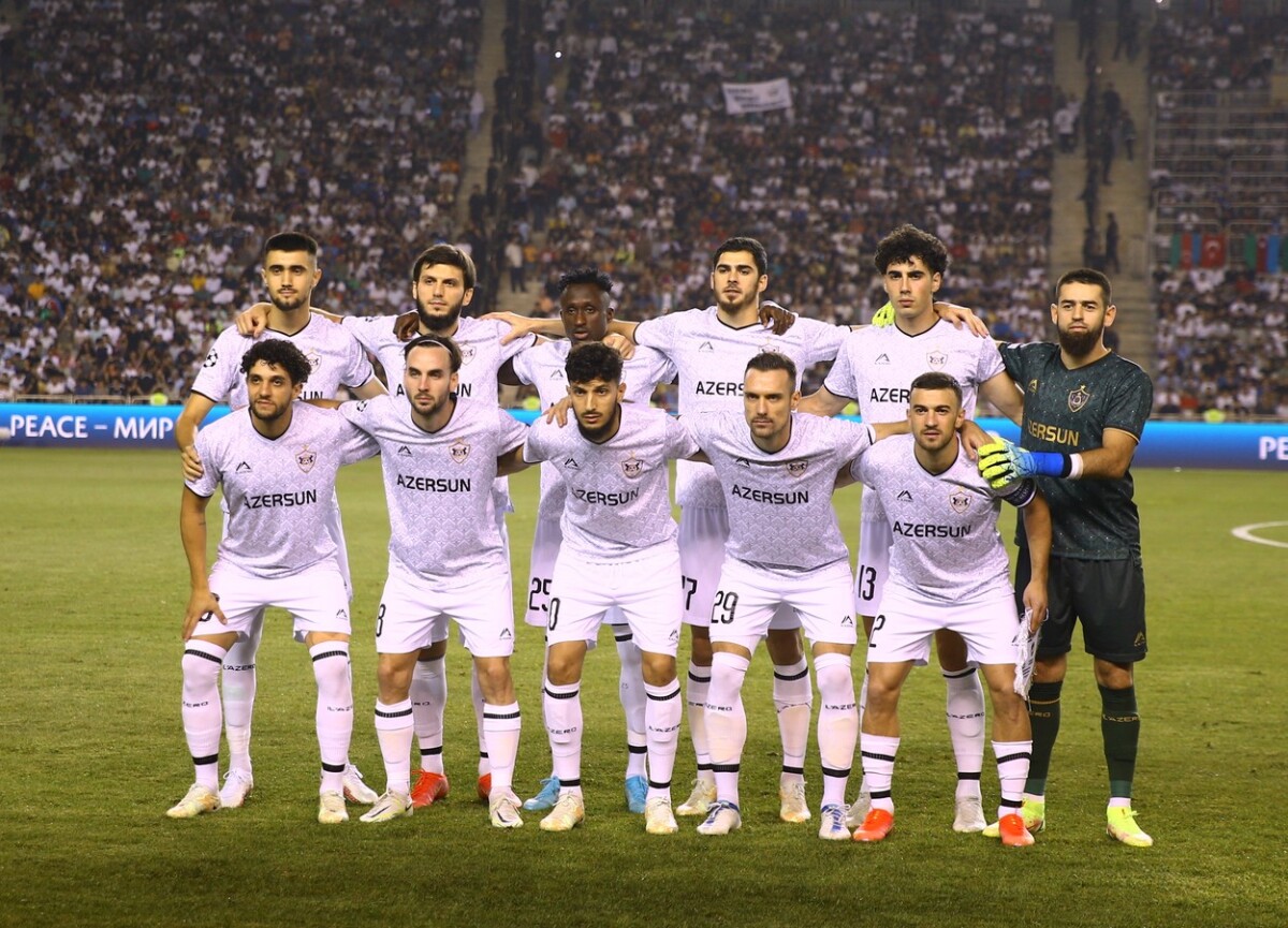 FK Karabach 1