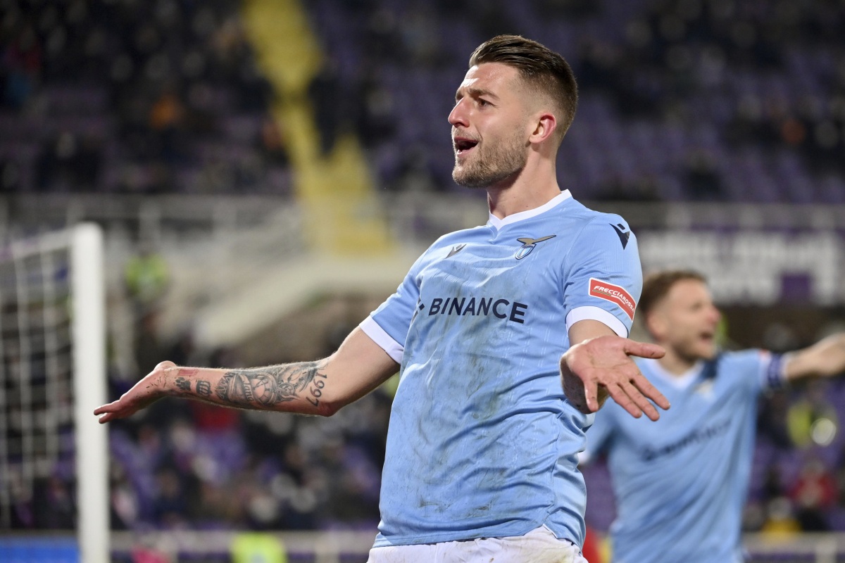 Lazio Rím 2