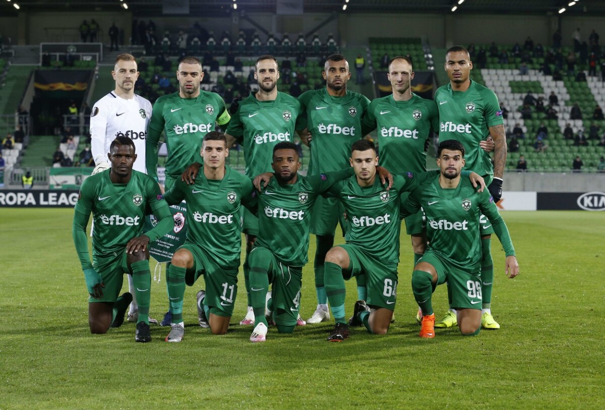 PFC Ludogorec Razgrad 1