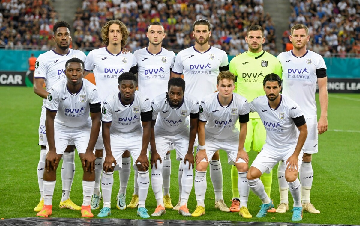 6. RSC Anderlecht