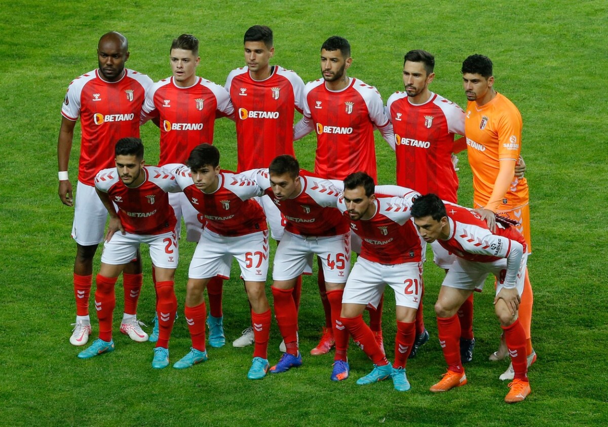 SC Braga 1